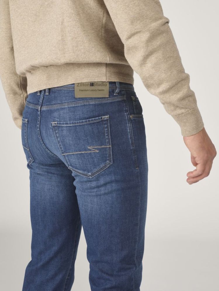 RODGER 07 935 Blue denim