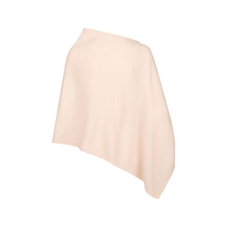 LCPONCHO2 PONCHO LICHTROZE lichtroze 