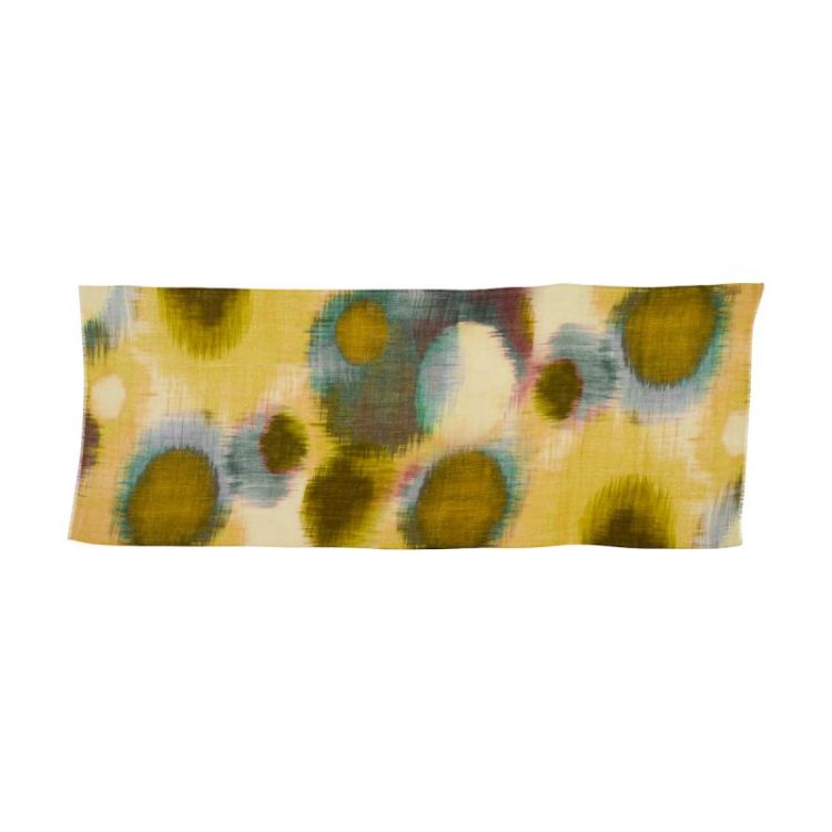 LCSCARVES187 SJAAL MULTI GROEN multi groen 
