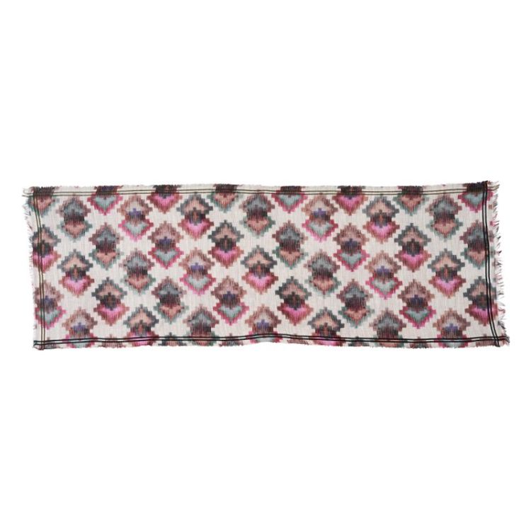 LCSCARVES192 SJAAL MULTICOLOR  multicolor3 
