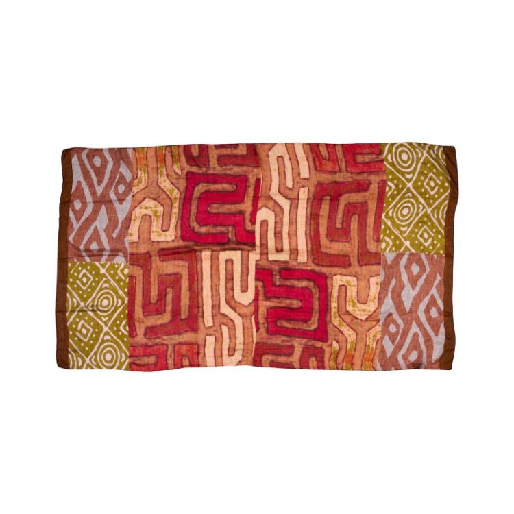 LCSCARVES216 SJAAL MULTICOLOR multicolor 