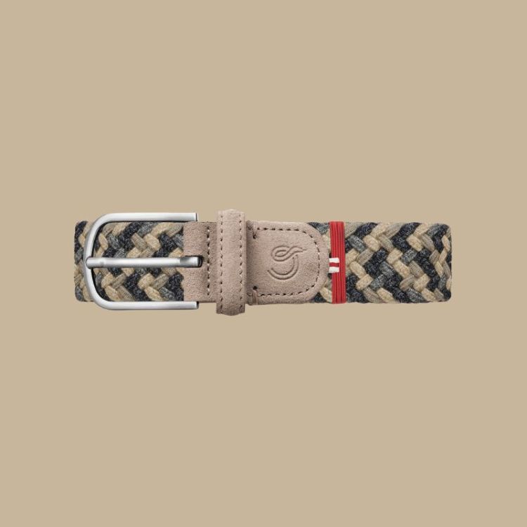 PERTHSHIRE ORIGINAL MULTI CREAM BLU