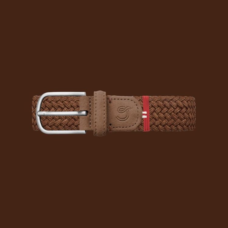 SHETLAND SUEDE SMALL CAMEL