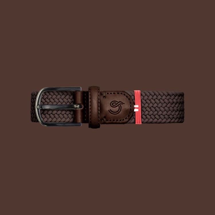 MAYFAIR MONO SMALL DARK BROWN