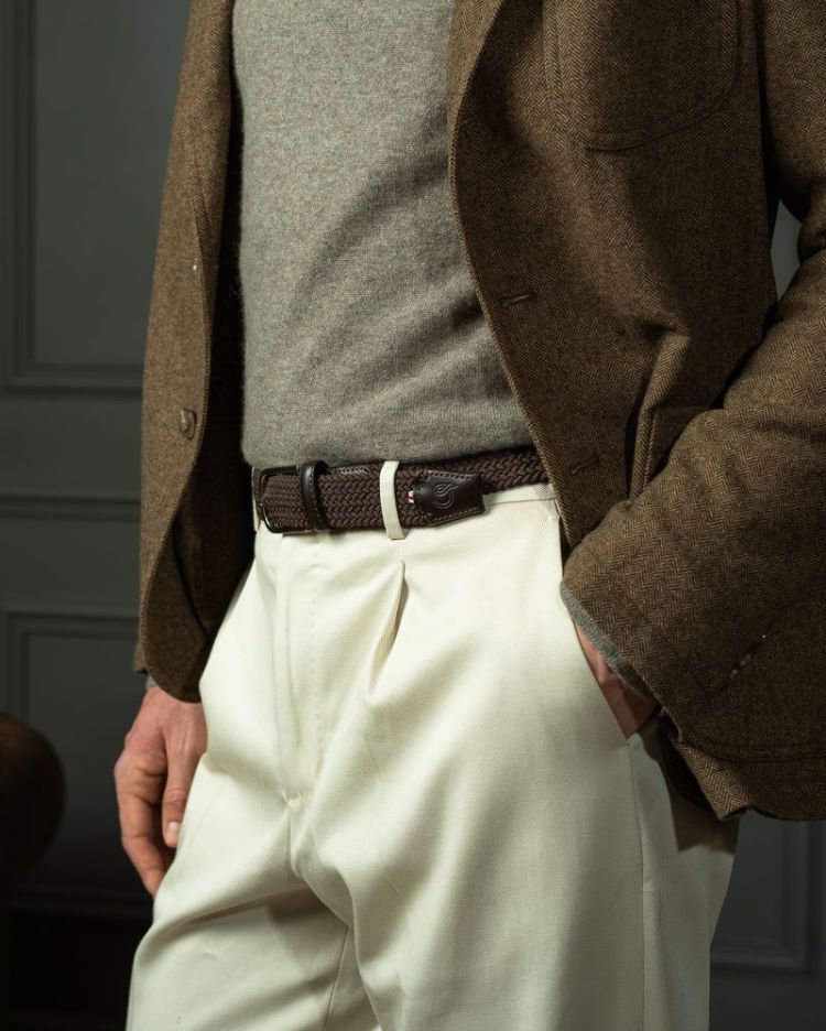 MAYFAIR MONO ORIGINALE DARK BROWN