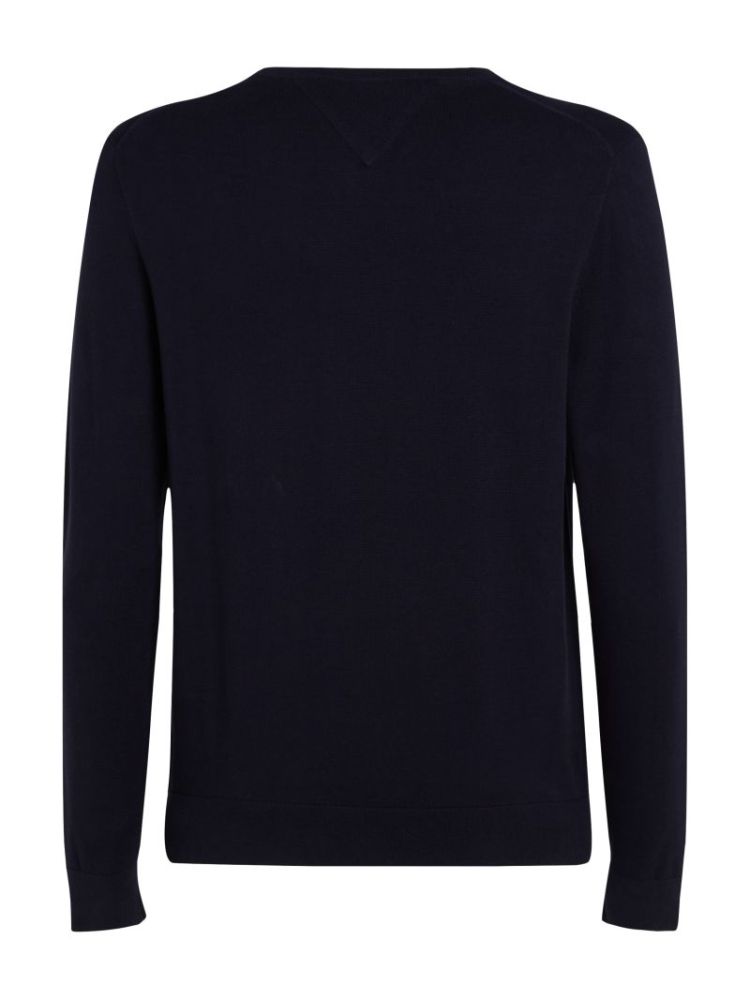 CORE ESSENTIAL COTTON CREW NECK DW5