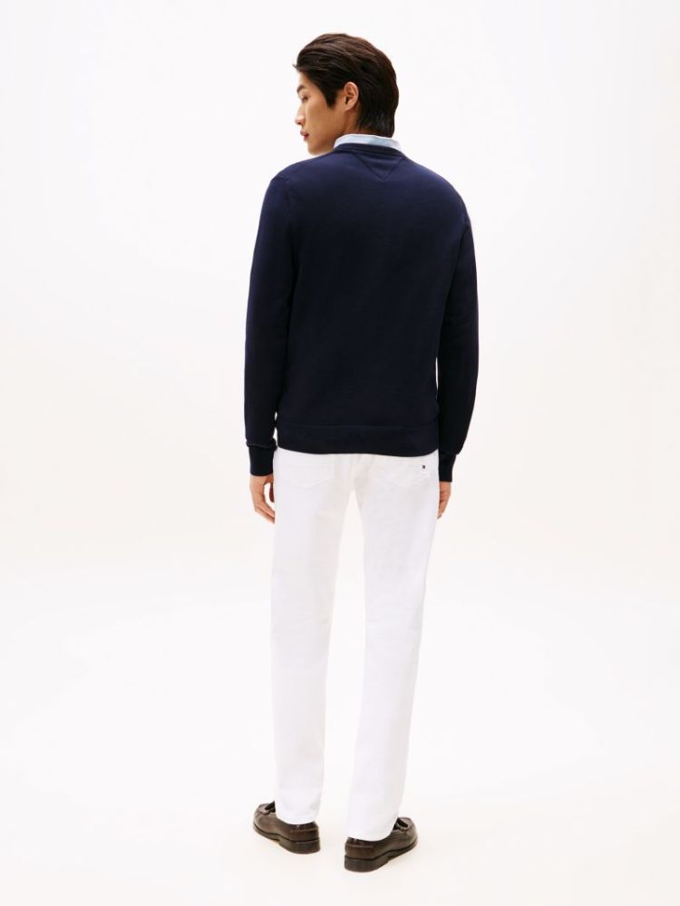 CORE ESSENTIAL COTTON CREW NECK DW5 
