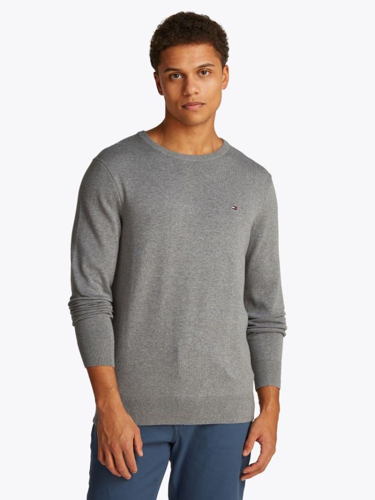 CORE ESSENTIAL COTTON CREW NECK P91