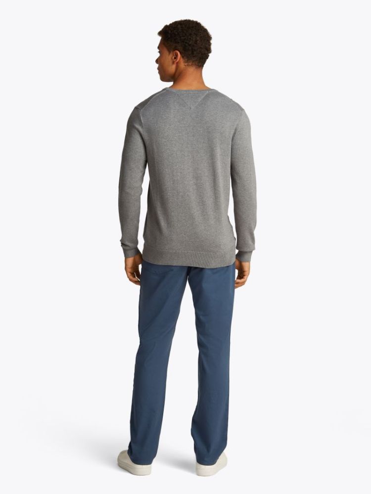 CORE ESSENTIAL COTTON CREW NECK P91