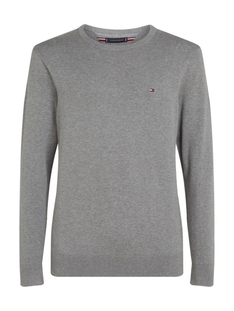 CORE ESSENTIAL COTTON CREW NECK P91