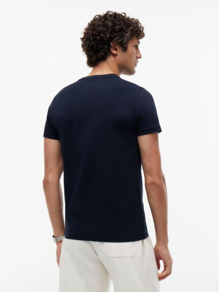 CORE STRETCH SLIM FIT C-NECK TEE DW5