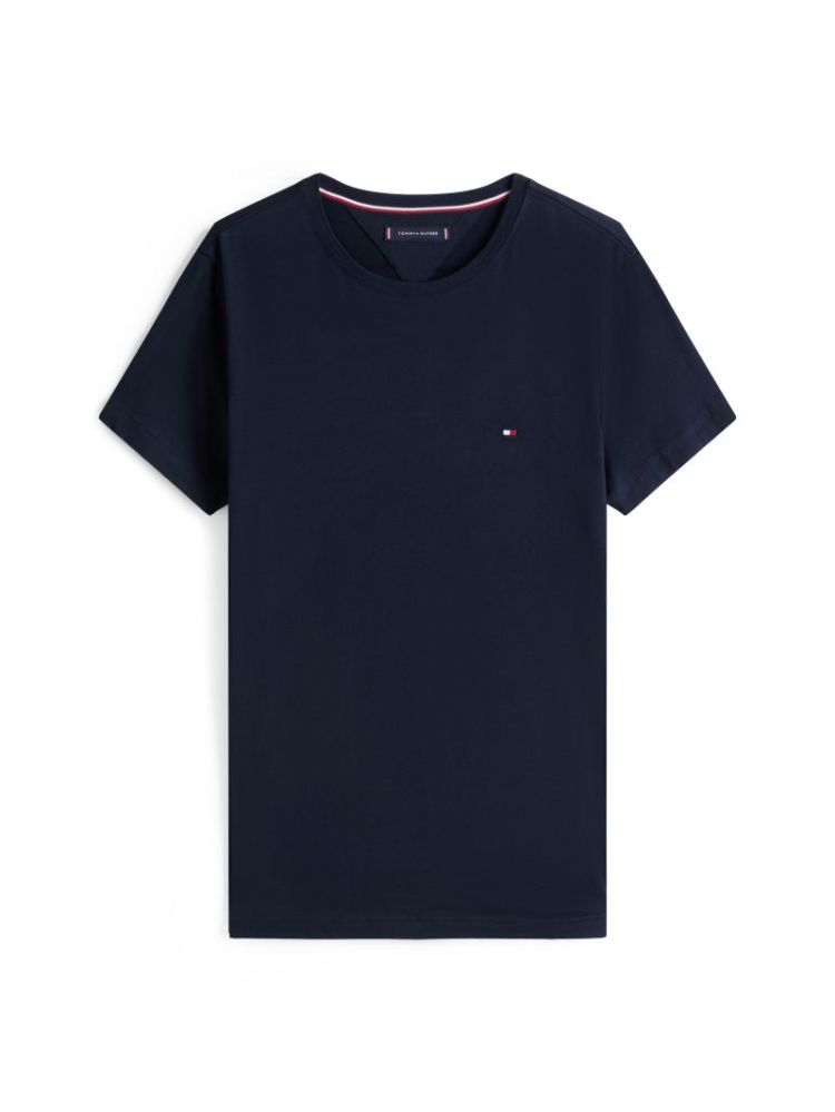 CORE STRETCH SLIM FIT C-NECK TEE DW5 
