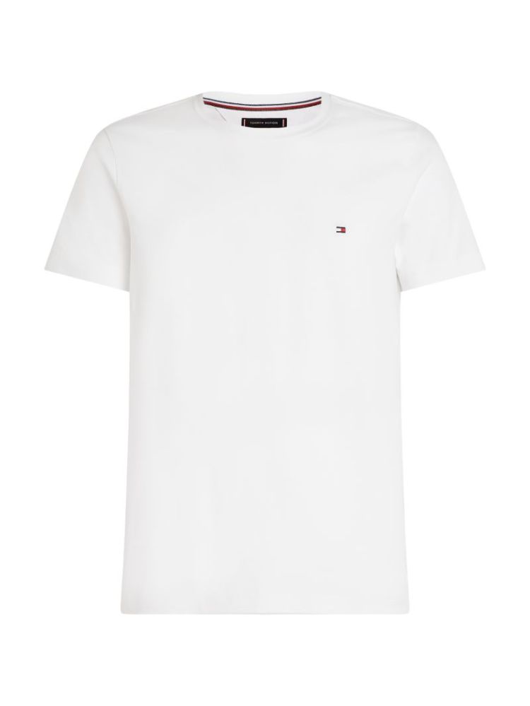 CORE STRETCH SLIM FIT C-NECK TEE YBR 