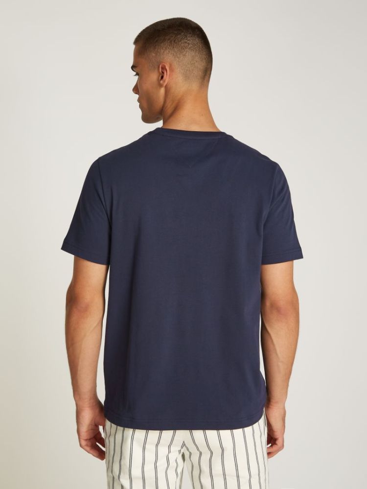ESSENTIAL REG FIT SOLID TEE DW5