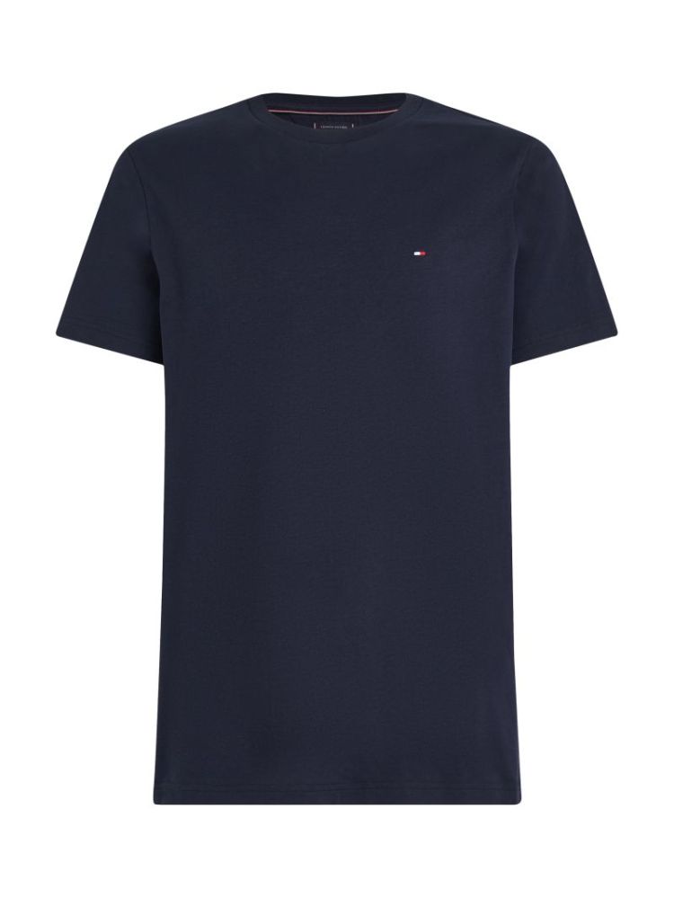 ESSENTIAL REG FIT SOLID TEE DW5