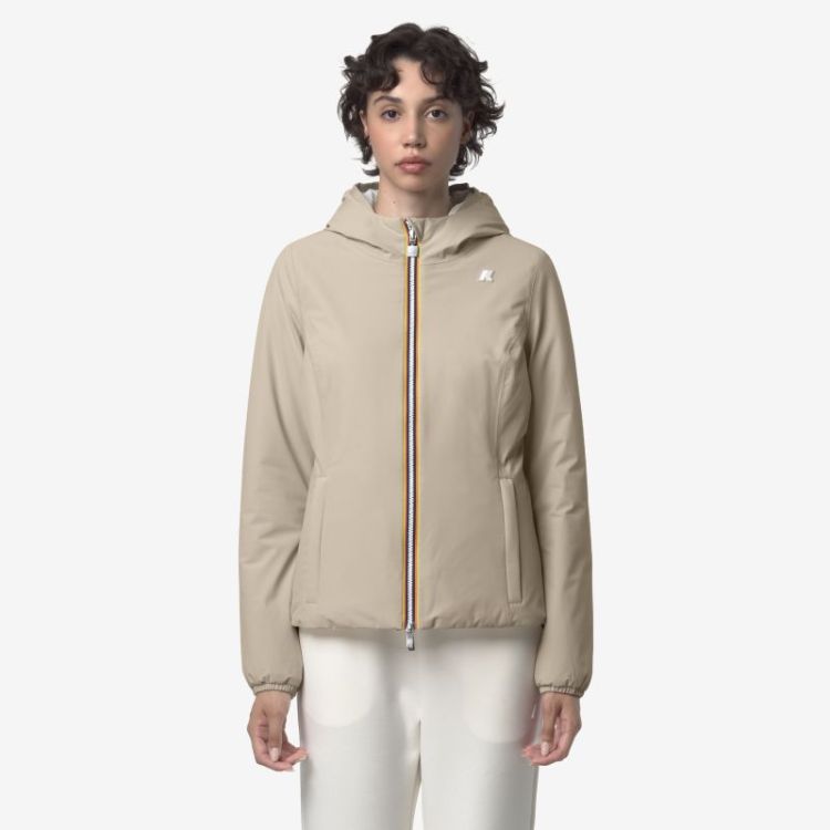 st warm double BBA-beige cashm