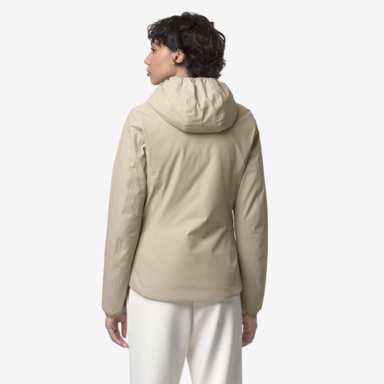 st warm double BBA-beige cashm