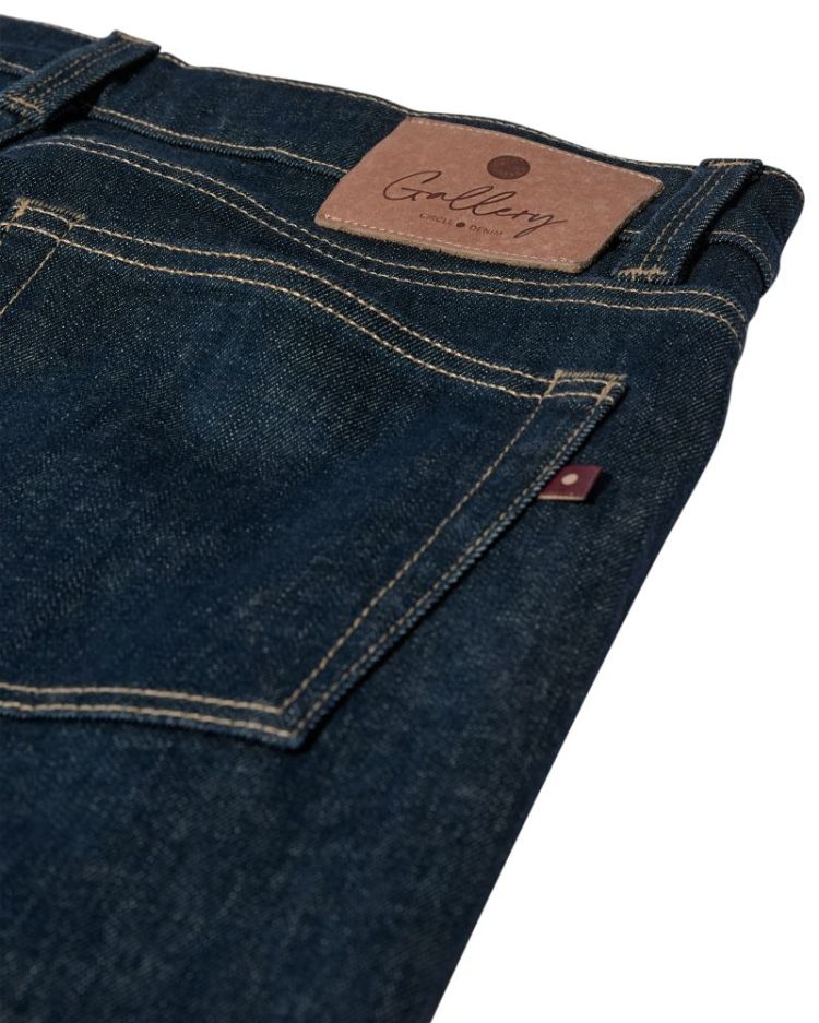 relaxed fit 410 Blue Denim