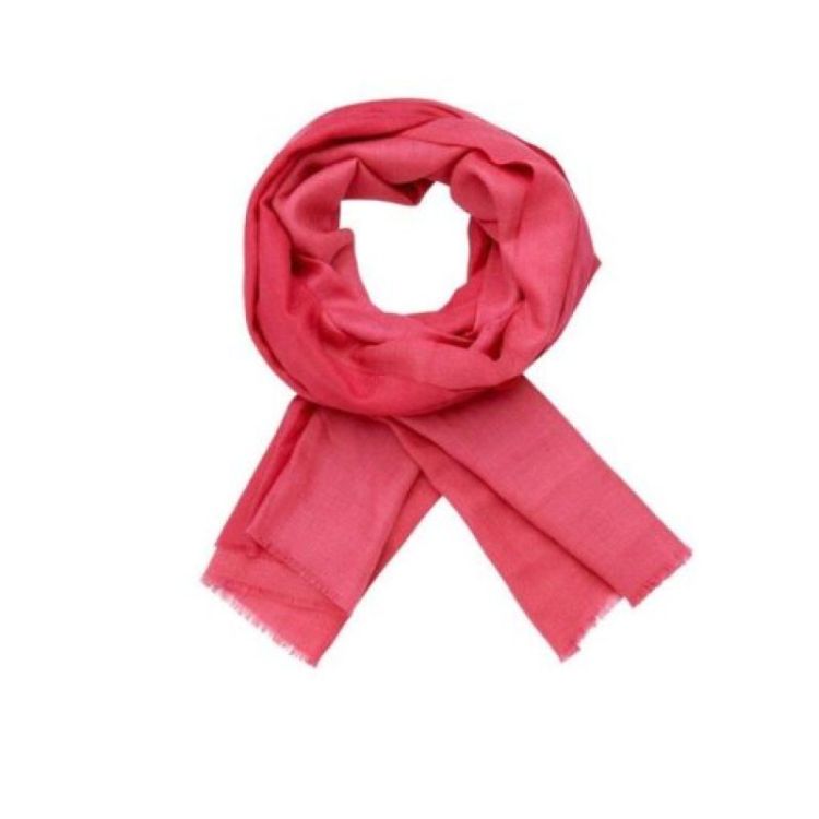 LCSCARVES185 SJAAL FUCHSIA fuchsia