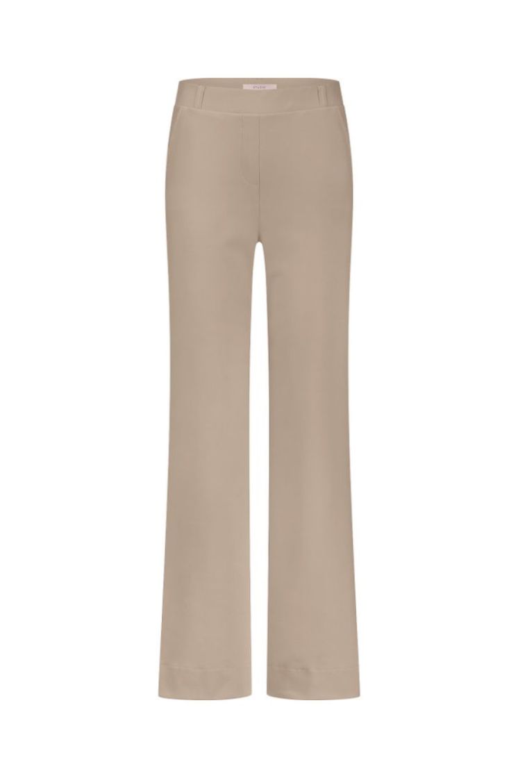 bonded trousers 2200 latte