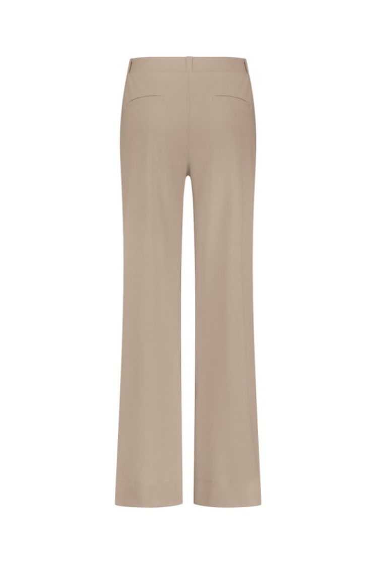 bonded trousers 2200 latte