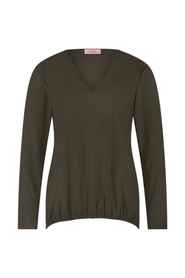 ls shirt 7400 new army
