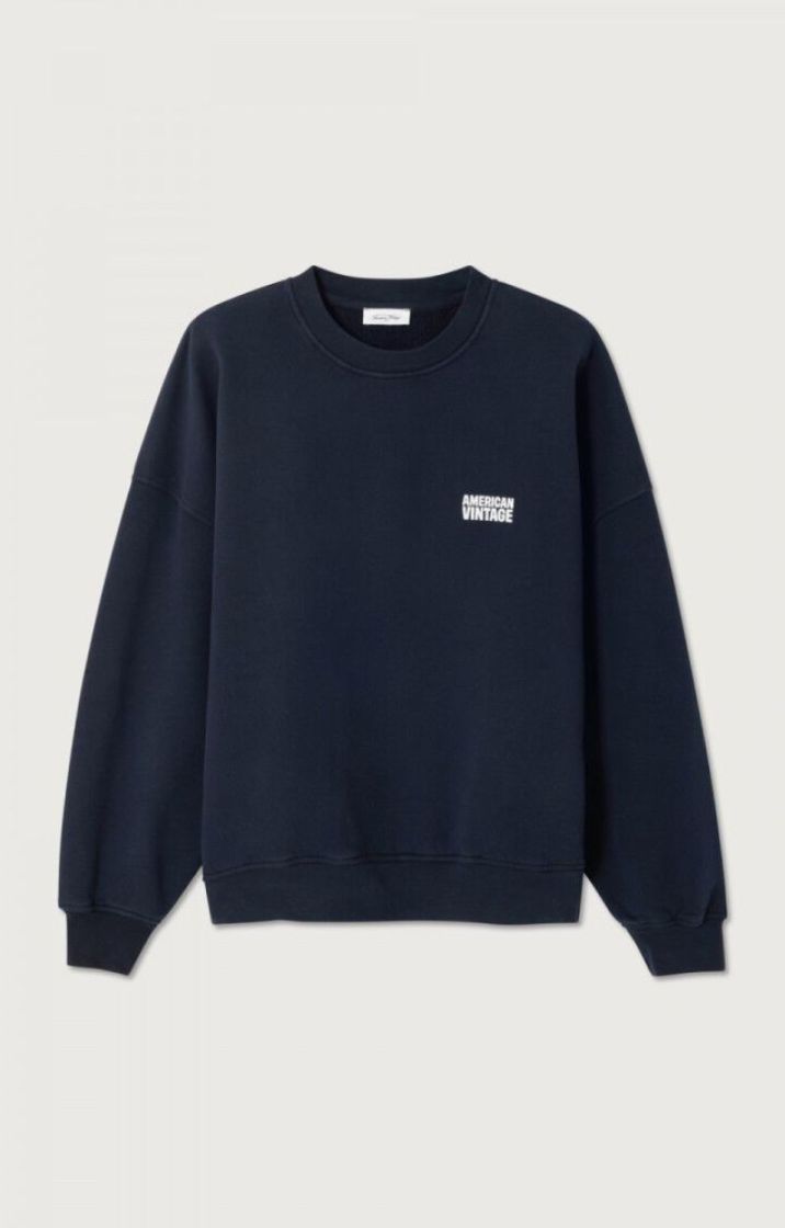 PLI03C navy vintage