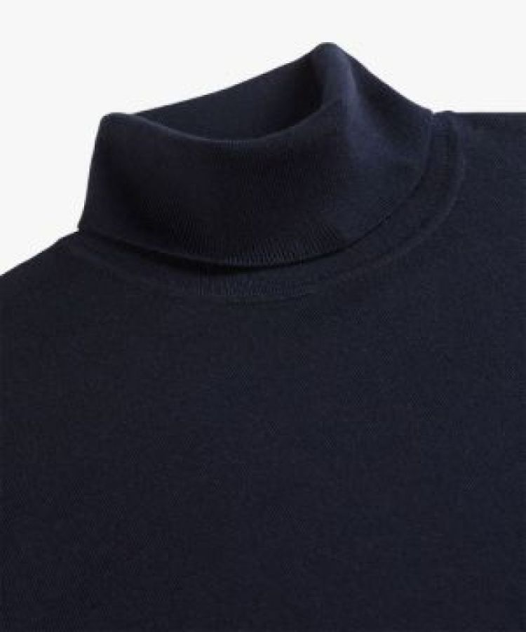 PPWJ30005H PULLOVER ROLL NECK NAVY P 