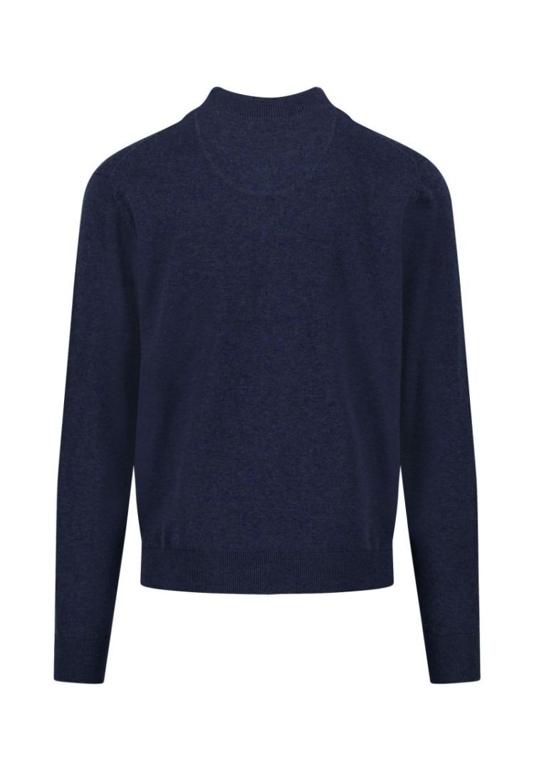 Cardigan College. Superfine 690 navy