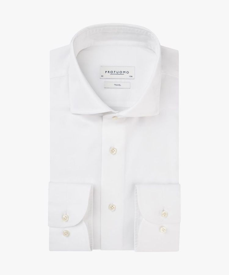 PP2HC0039 SHIRT CUTAWAY SF SC WHITE 2