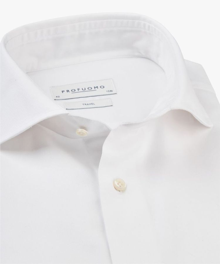 PP2HC0039 SHIRT CUTAWAY SF SC WHITE 2 