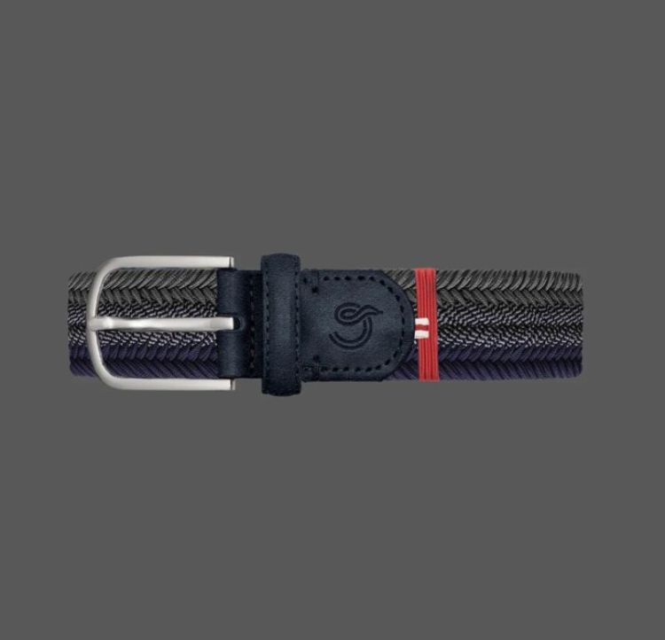 AJACCIO CHEVRON ORIGINAL DARK BLUE/GREY