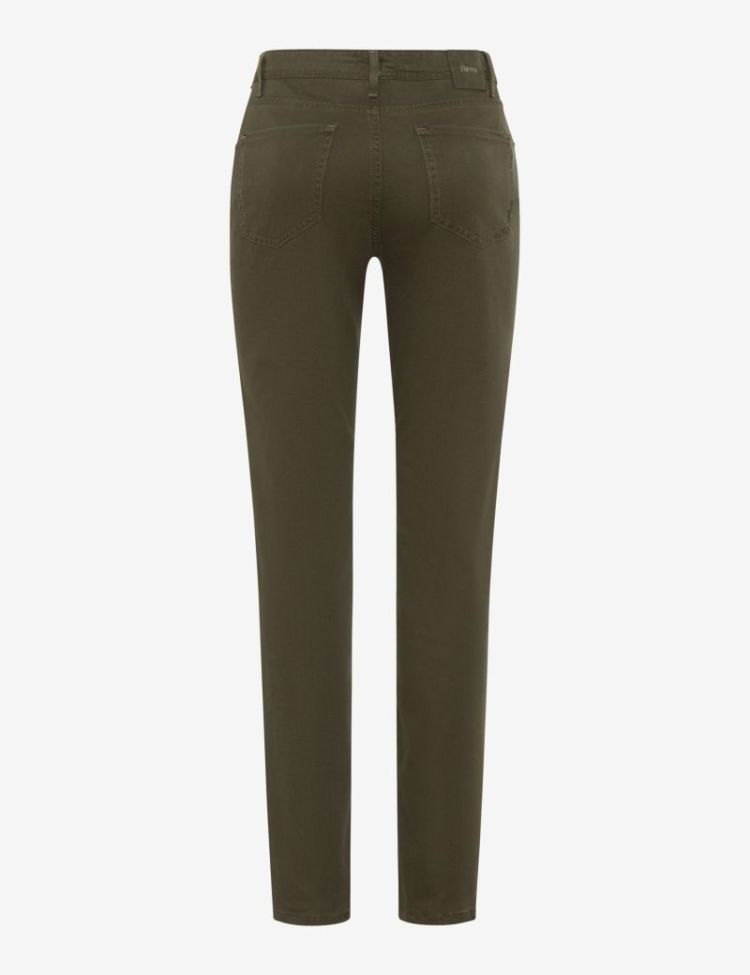 STYLE.MARY 71-1707 33 DARK KHAKI