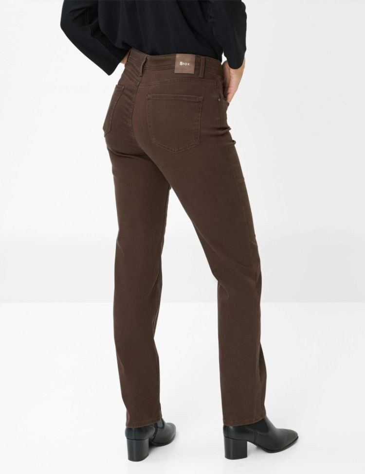 STYLE.MARY 71-1707 50 DARK CHOCOLA