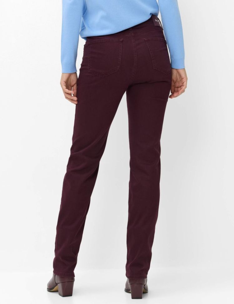 STYLE.MARY 71-1707 82 BLACKBERRY V