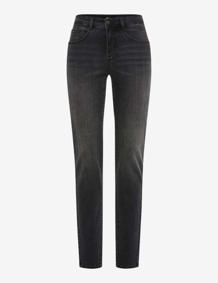 STYLE.MARY 09-7003 03 USED BLACK B