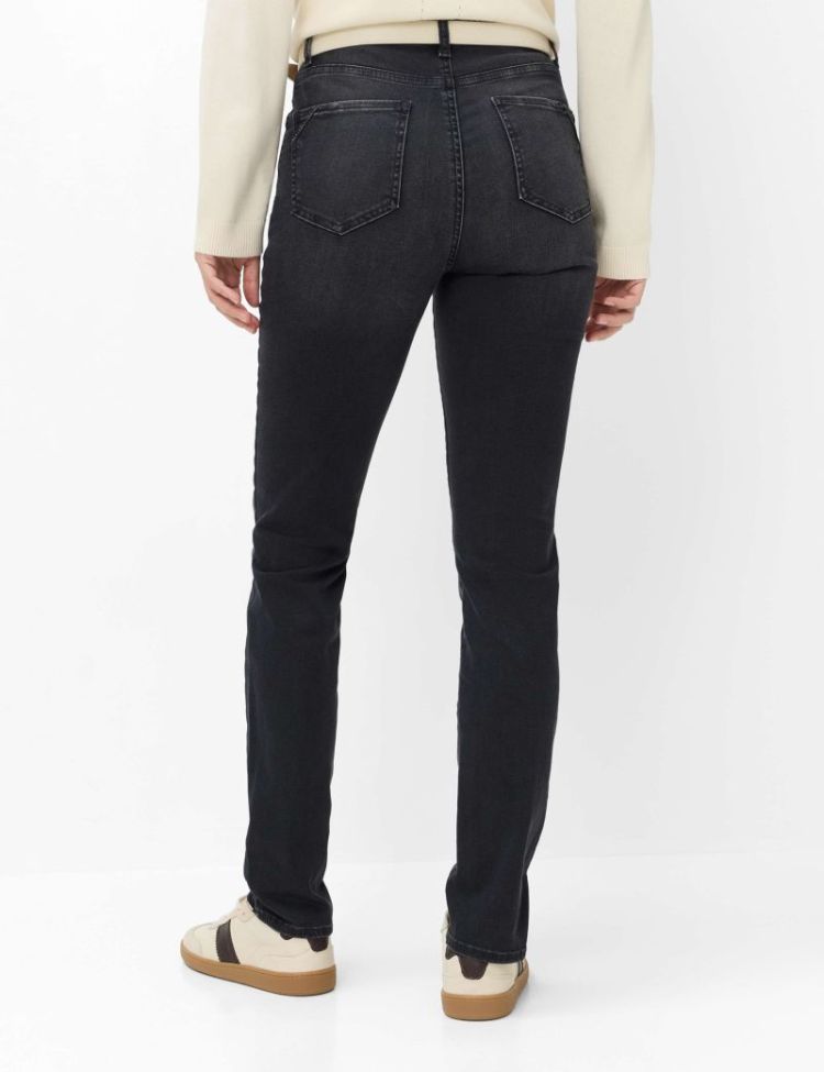 STYLE.MARY 09-7003 03 USED BLACK B