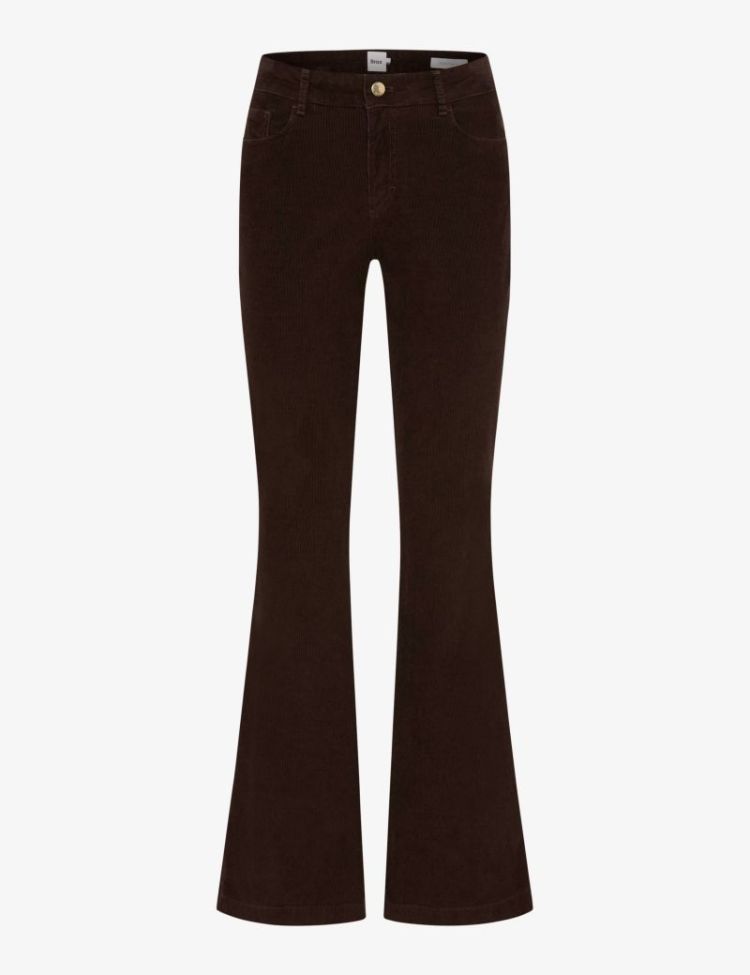 STYLE.SHAKIRA 09-3833 55 BRUNETTE