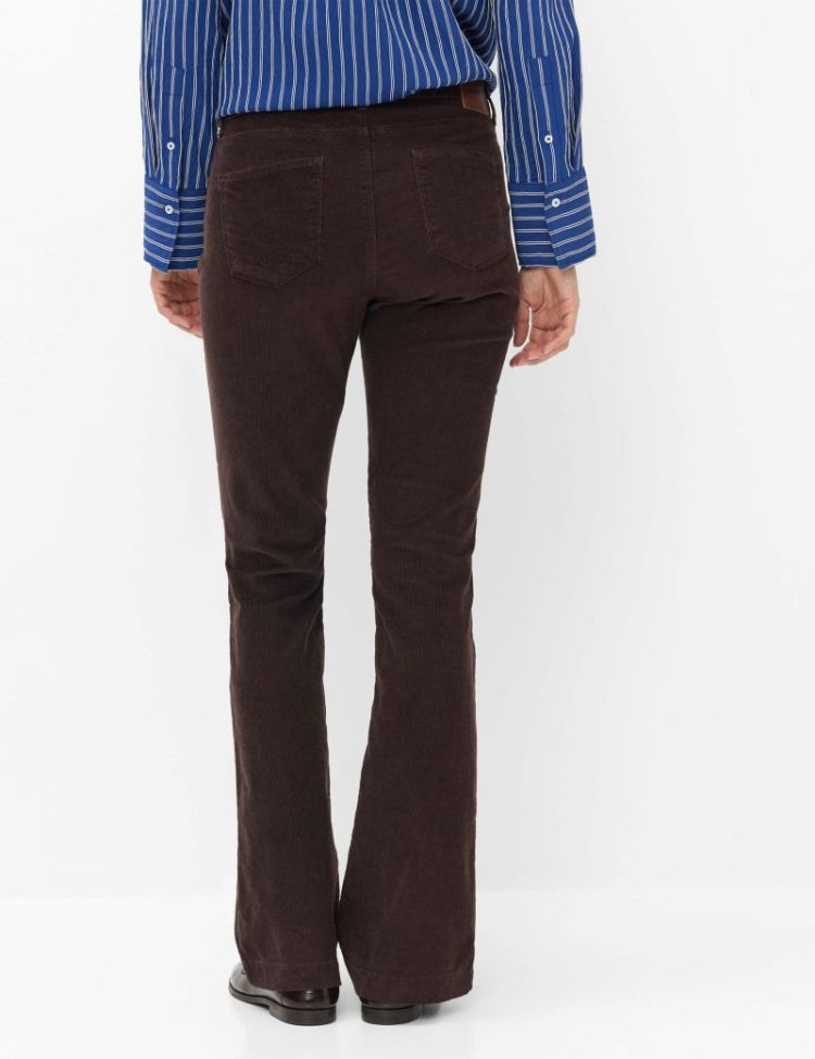 STYLE.SHAKIRA 09-3833 55 BRUNETTE