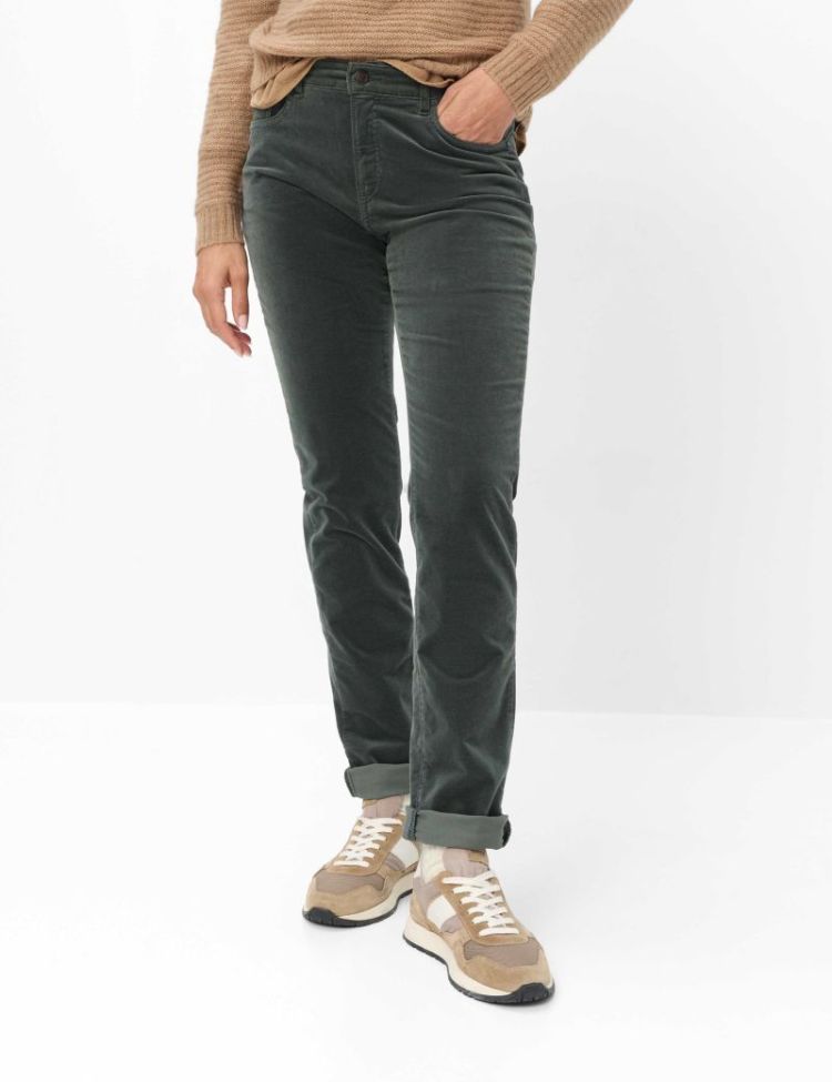 STYLE.MARY 09-1033 30 DEEP FOREST