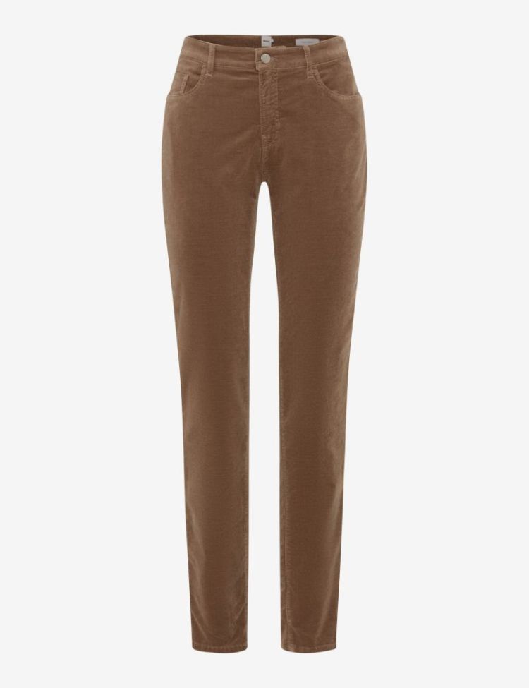 STYLE.MARY 09-1033 58 LIGHT WALNUT