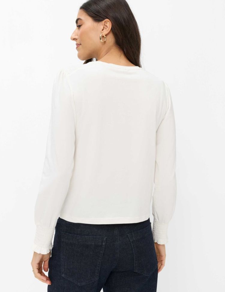 STYLE.CAITLIN.L 90-0012 95 soft ecru
