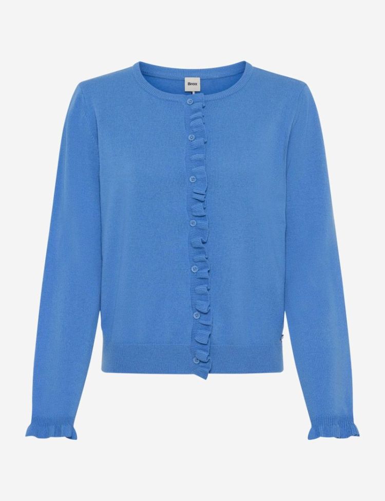 STYLE.ANN 90-6027 16 blue heaven