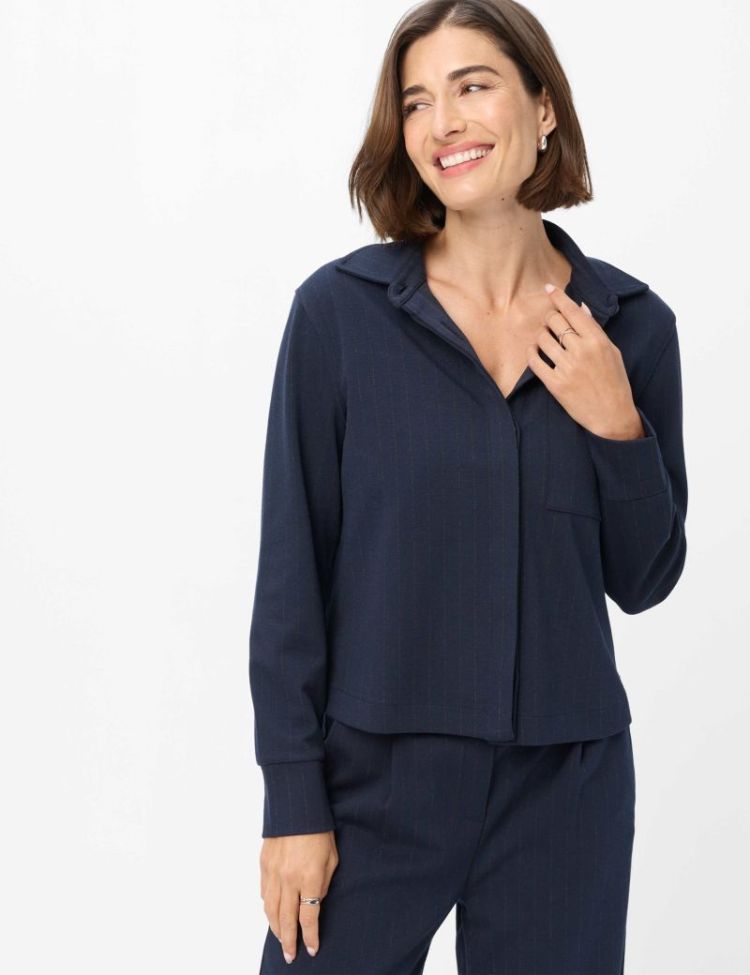 STYLE.BETTE.L 90-0094 22 navy