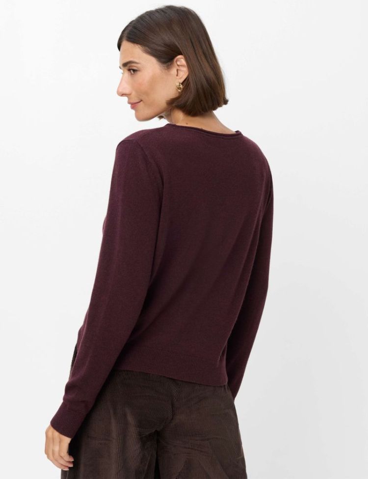 STYLE.LISA 90-6027 82 blackberry v