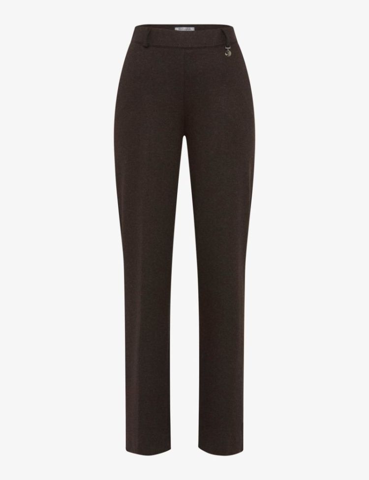 LILLYTH FLARED 10-9000 52 MARRONE