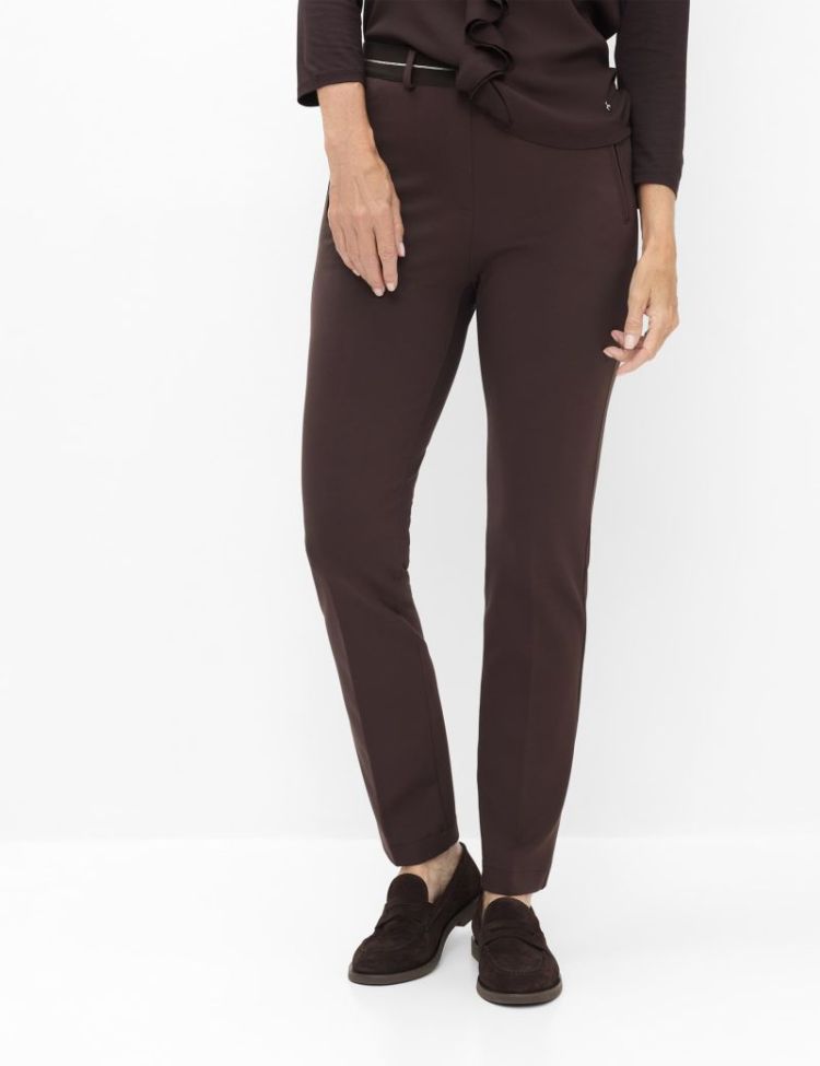 LILLYTH 11-5027 52 DARK CHOCOLA