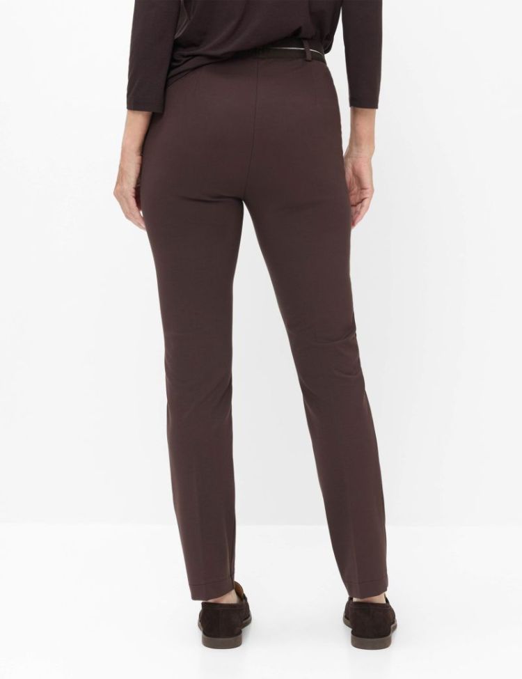LILLYTH 11-5027 52 DARK CHOCOLA