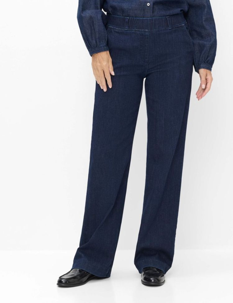 PAM FLARED 10-6400 22 DARK BLUE