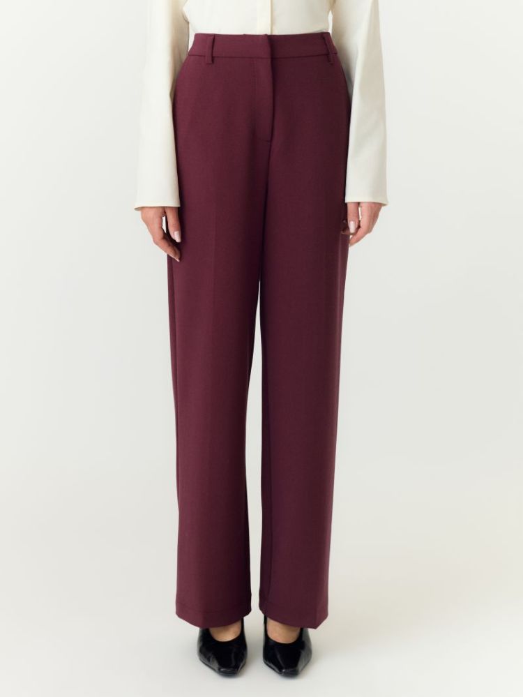 YASLIKKA HW WIDE PANTS S. 226096 Fig